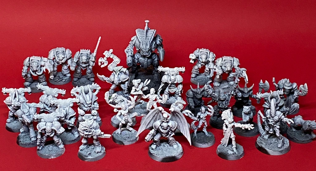 Last-minute Gift Ideas, With Love From James Workshop - Warhammer